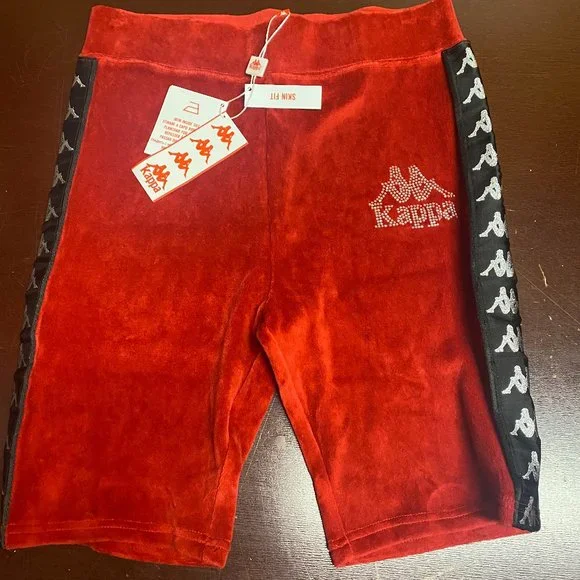Kappa sweat shorts sale
